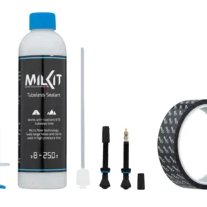 Kit conversione tubeless MilKit 45/21mm