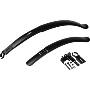 Kit Eleven parafanghi sgancio rapido MTB e Trekking