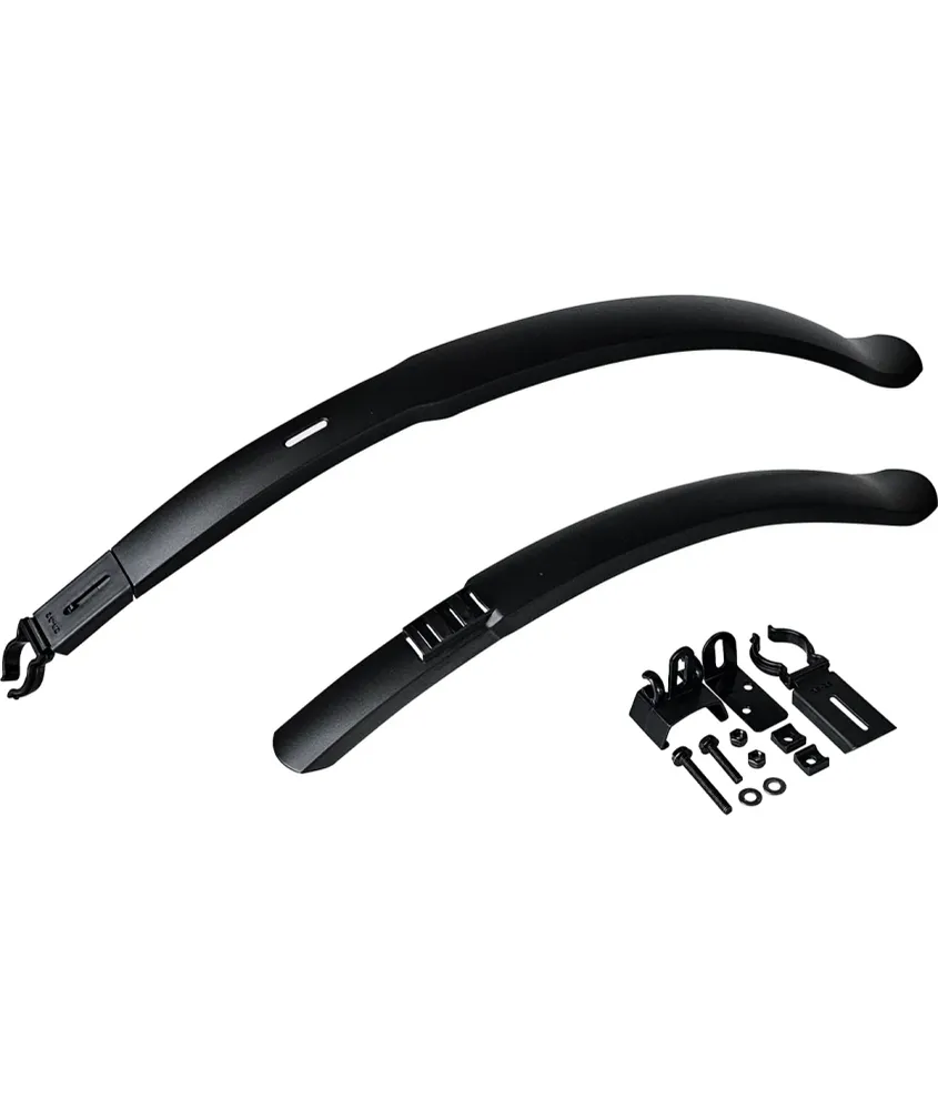 Kit Eleven parafanghi sgancio rapido MTB e Trekking