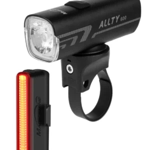 Kit Fanalini Led Magicshine Allty 600 v2.0 + SeeMee 30 v2.0