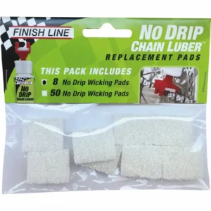 Kit Finish Line di ricambio per No Drip Chain Luber