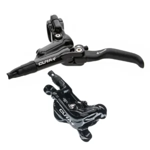 Kit Freno Disco Idraulico Formula Cura 4 Anteriore/Posteriore