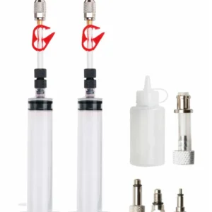 Kit Jagwire di spurgo/cambio PRO BLEED per olio DOT
