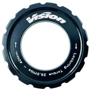 Kit lock ring Vision DB centerlock ML656B