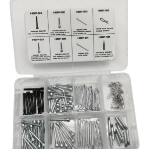 Kit minuteria Campa Bros per pastiglie freni disco