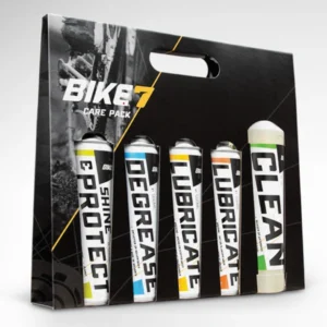 Kit di Pulizia Care Pack Bike7