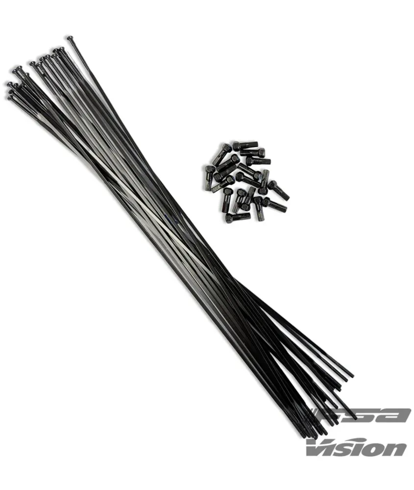 Kit raggi Vision TC24 Pra 285-288 mm