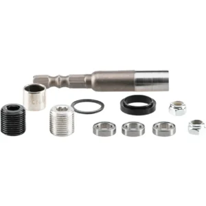 Kit di riparazione Deity per pedale Bladerunner/Tmac