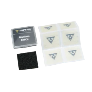 Kit Riparazione Topeak FlyPaper Glueless Patch Kit