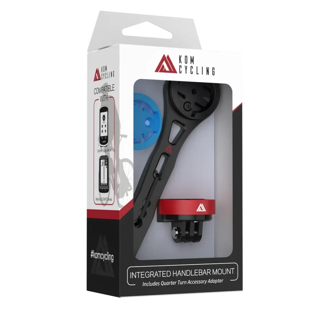 Kit di supporto manubrio integrato KOM CYCLING