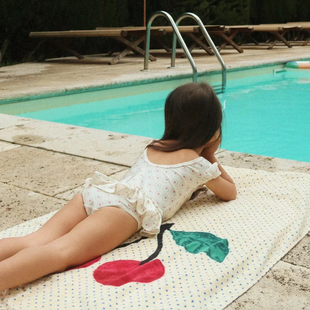 Konges Slojd Telo mare per bambini Estate Dot