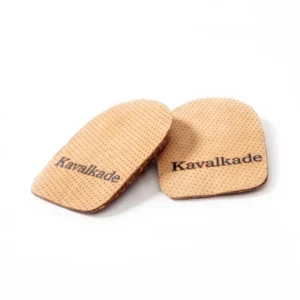 Korkio rialzo tallone sughero – 1 cm Brown/Brown 33/35