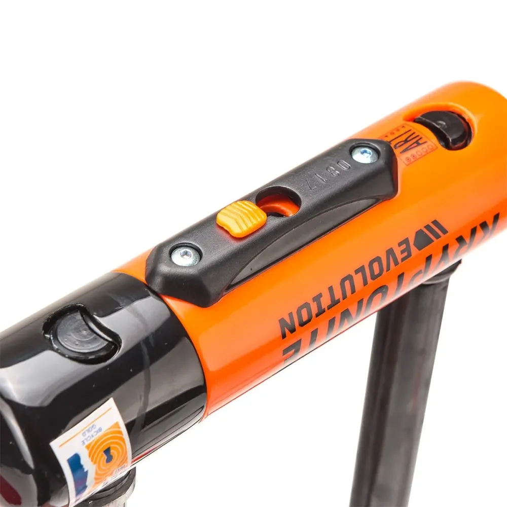 KRYPTONITE EVOLUTION MINI-7 U-Lock + cavo FLEX