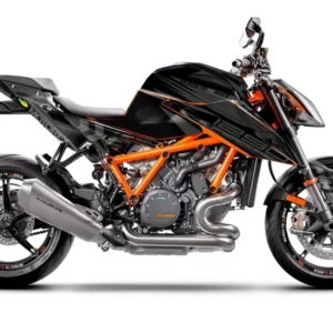 KTM 1290 Super Duke R 2020-2023 - "Vortex" (Nero)