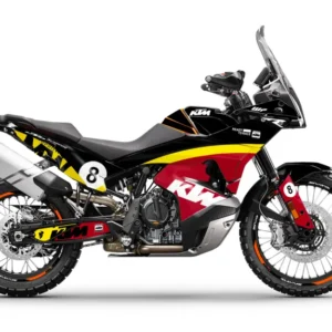KTM 790/890 Adventure R/S GRAFICHE - "Motoline" (Pace)