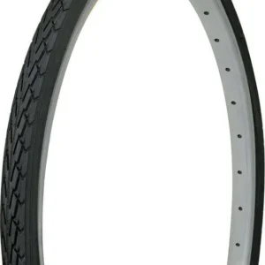 LAMPA - PNEUMATICO CITY TREKKING 700X35C NERO