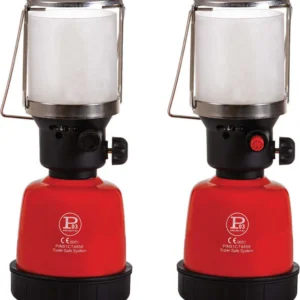 LAMPADA GAS accensione piezo Project