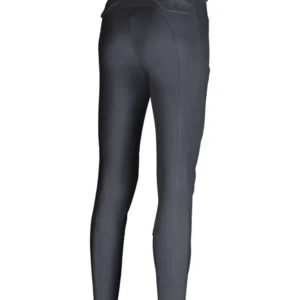 Laure Pantaloni da equitazione con full seat McCrown da donna Dark Shadow 92