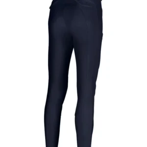 Laure Pantaloni da equitazione con full seat McCrown da donna Dark Blue 72