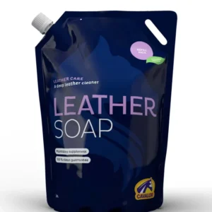 Leather Soap Spray, cura del cuoio, 2 L No Color 2