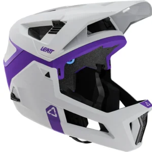 Leatt enduro 4.0 - casco integrale