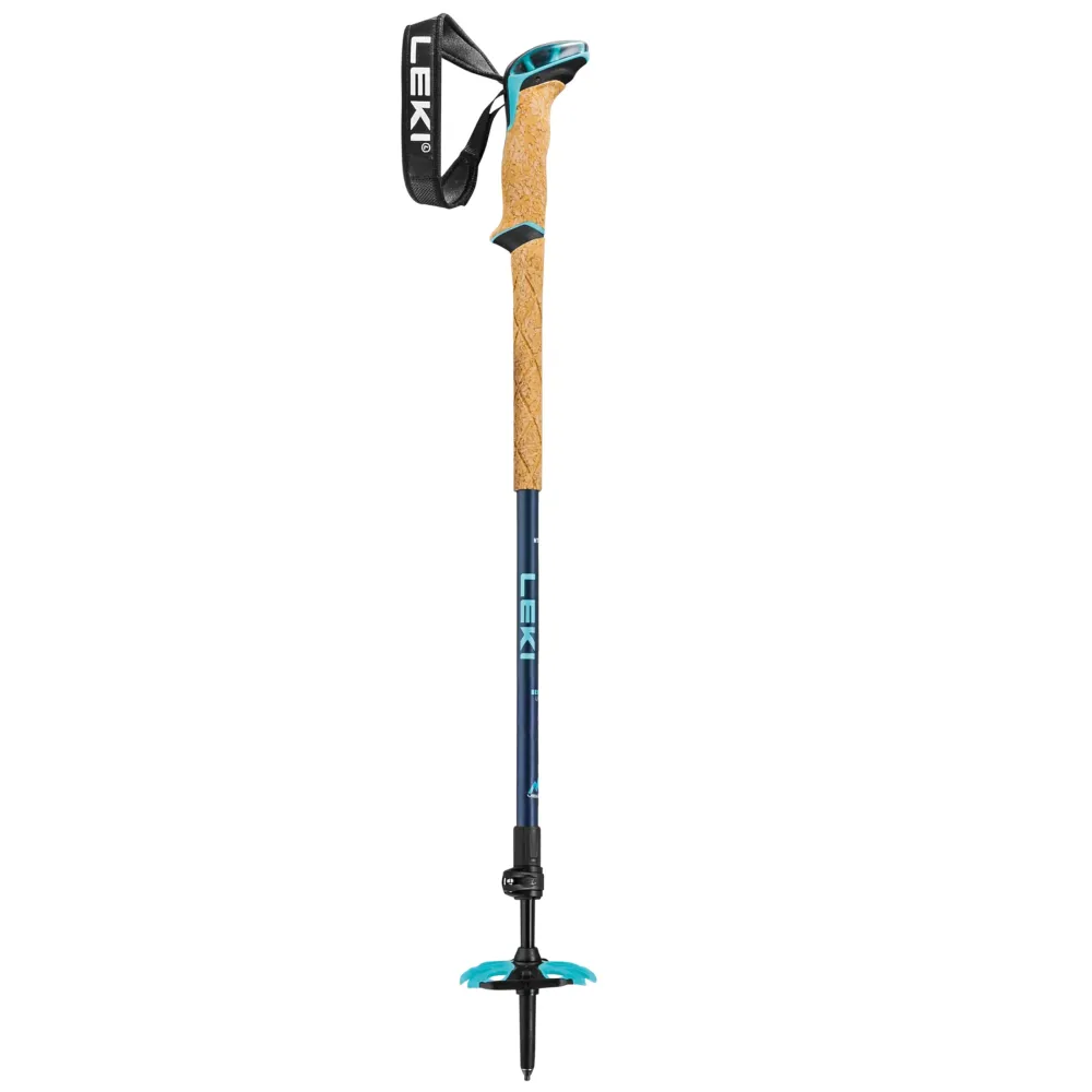 LEKI BERNINA LITE 2 BASTONCINI DA TOURING E SCIALPINISMO