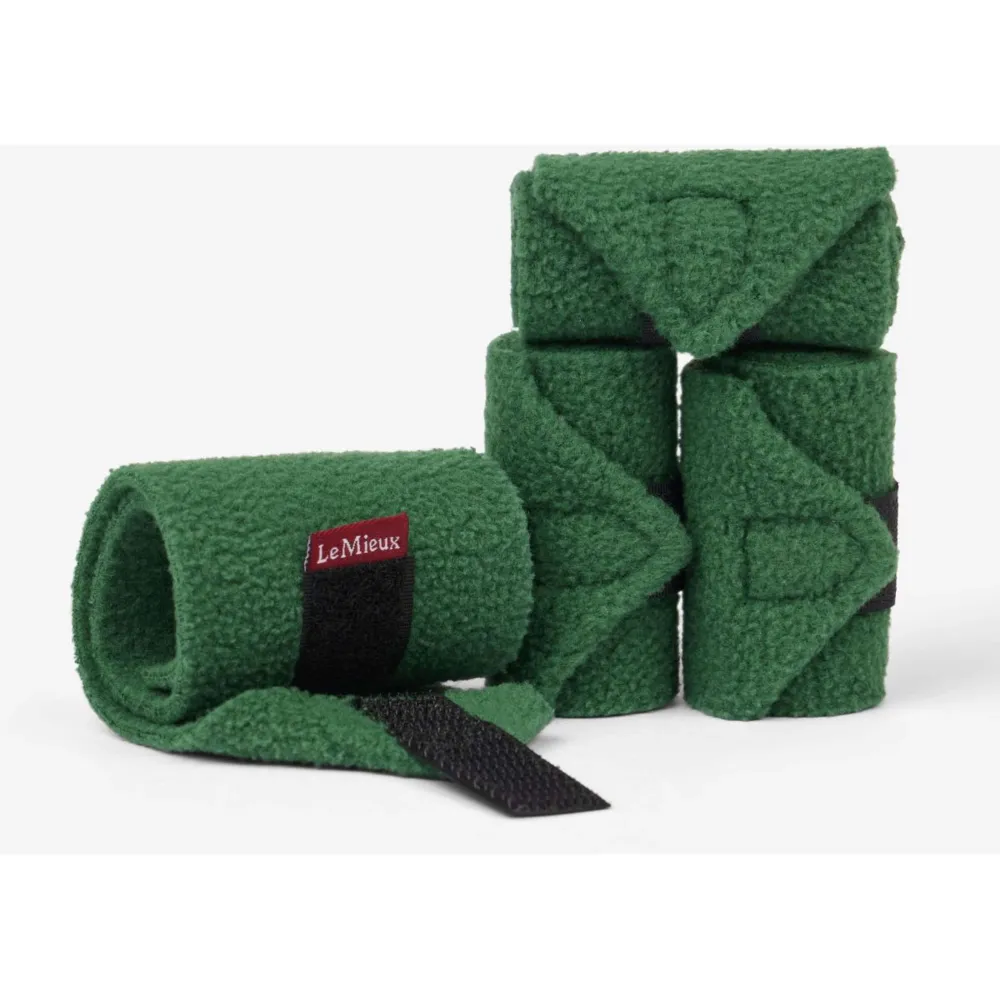 LeMieux Bendare Toy Pony Hunter Green