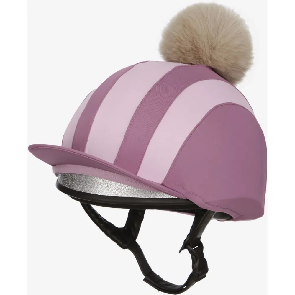 LeMieux Copricappuccio Tempo Pom Mallow