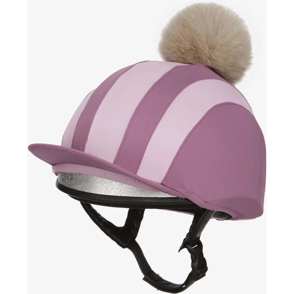 LeMieux Copricappuccio Tempo Pom Mallow