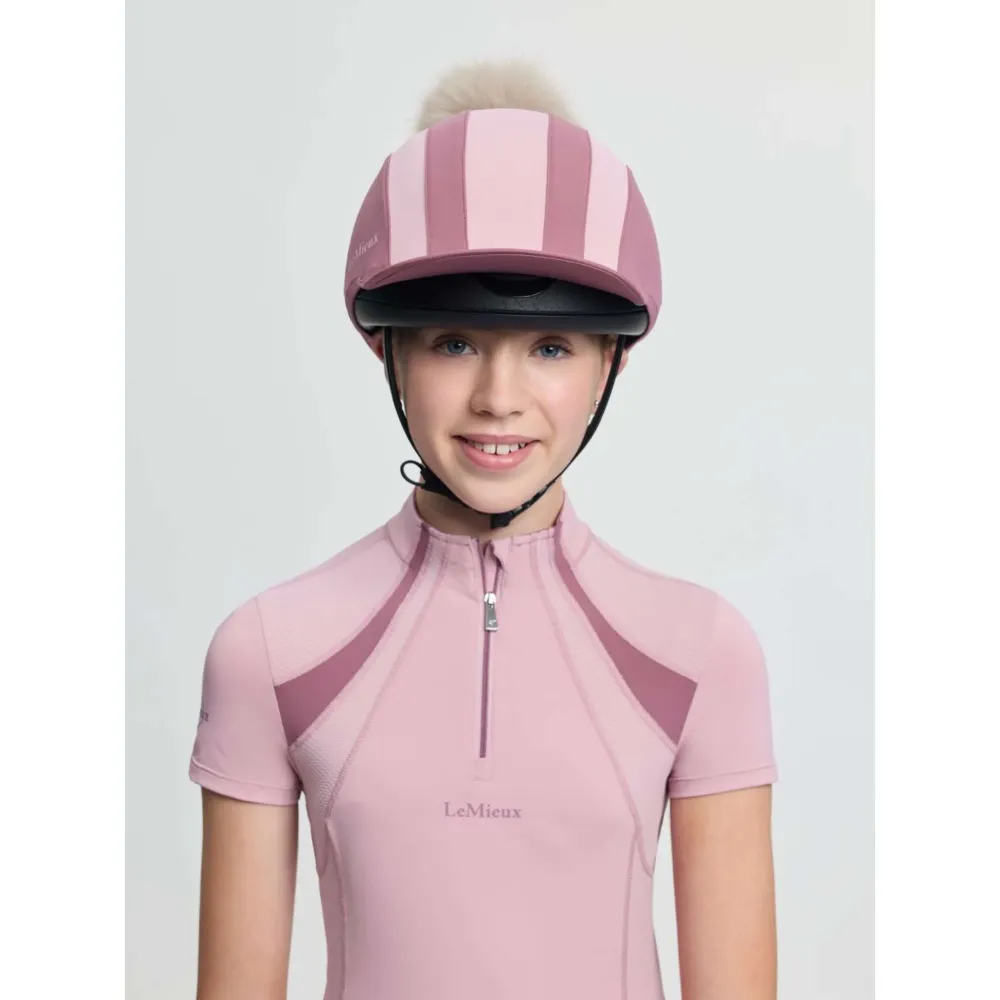 LeMieux Copricappuccio Tempo Pom Mallow