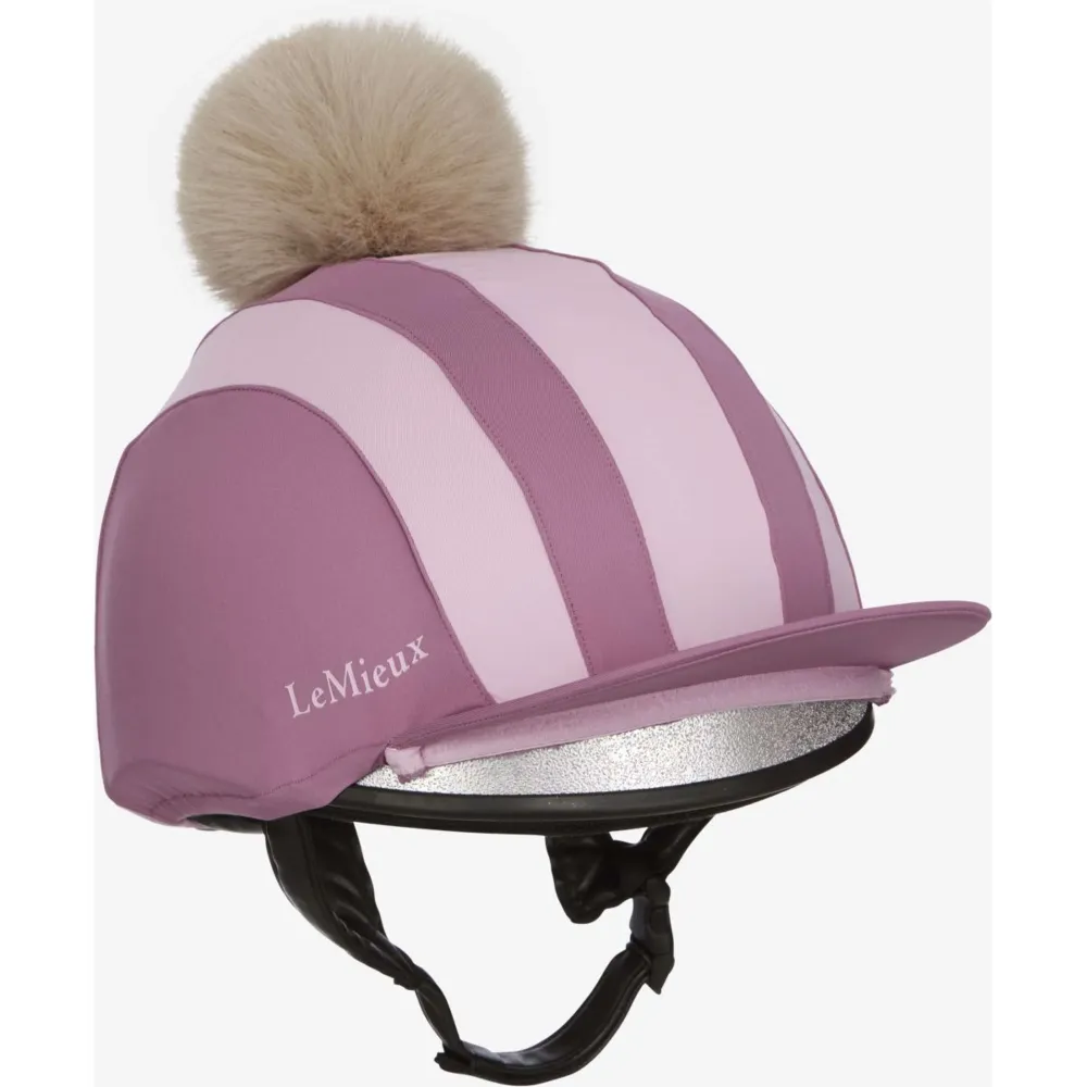 LeMieux Copricappuccio Tempo Pom Mallow