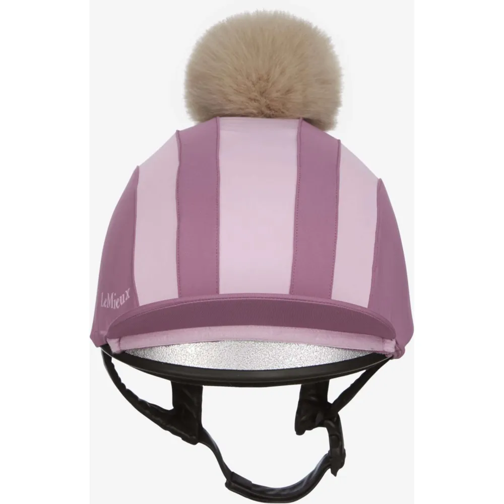 LeMieux Copricappuccio Tempo Pom Mallow