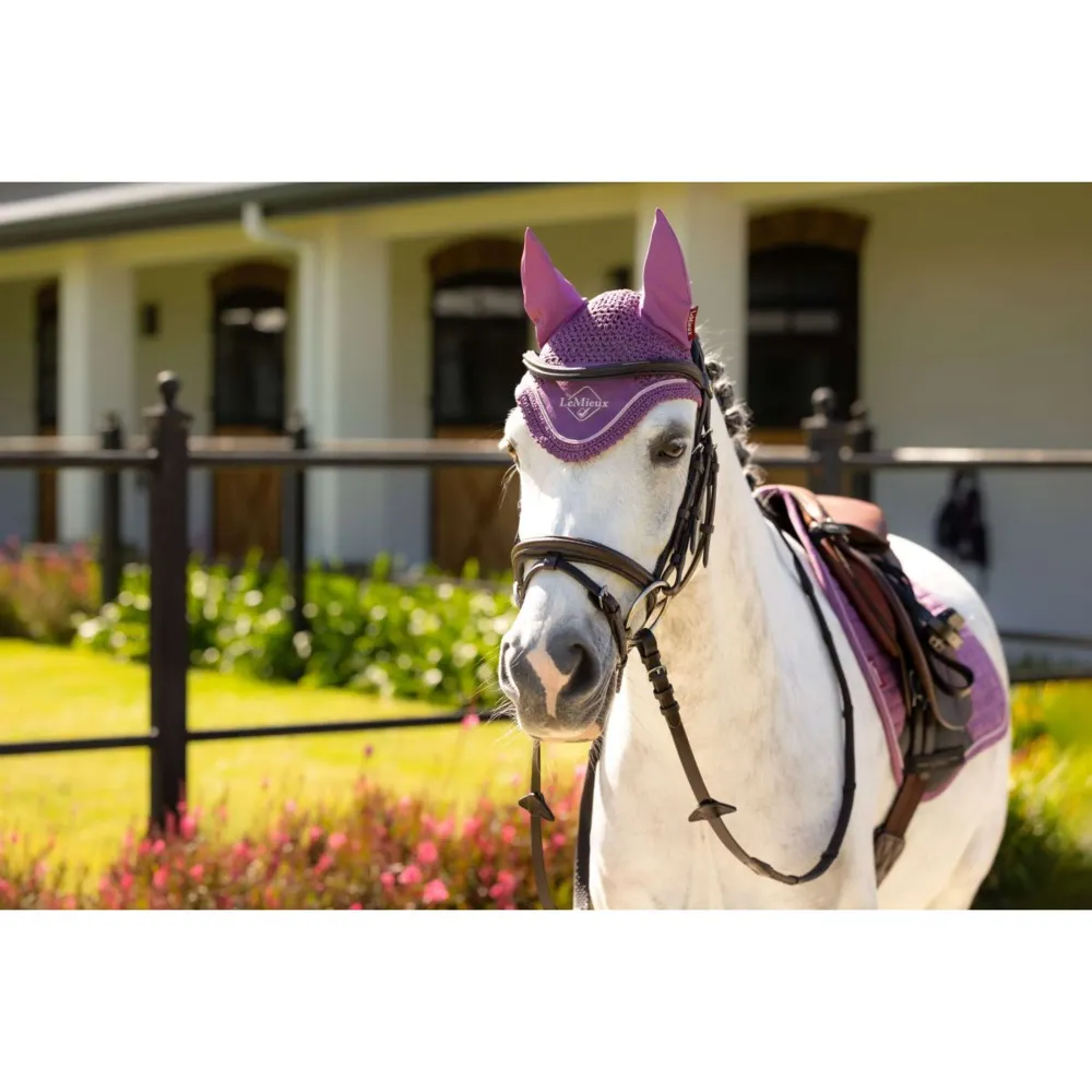 LeMieux Cuffietta Mini Classic Mallow