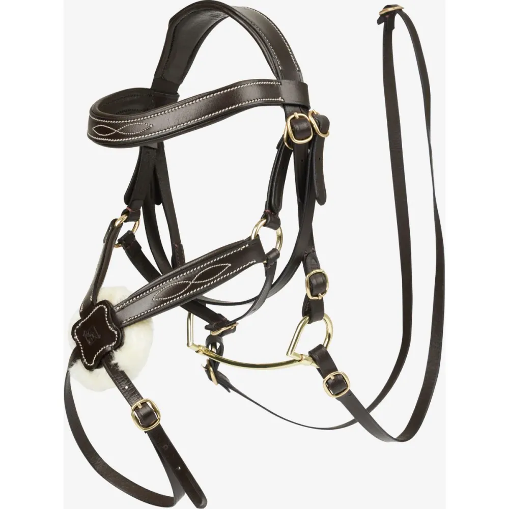 LeMieux Giocattoli Paard Marrone