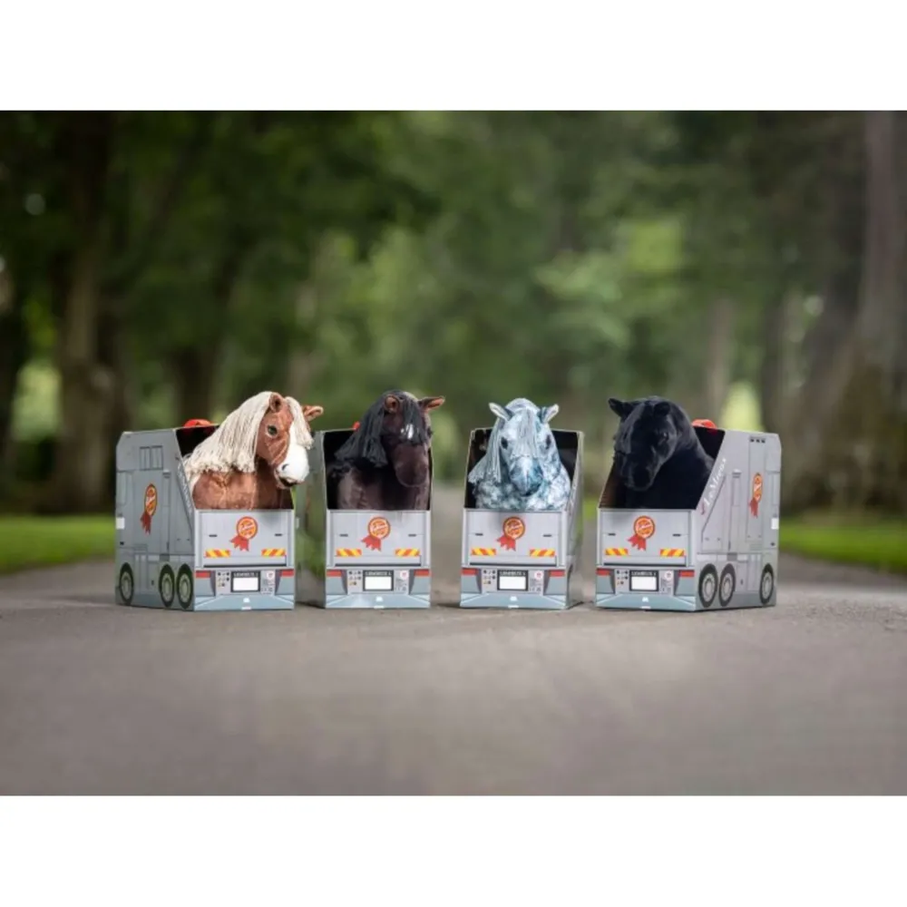 LeMieux Mini pony Mini Pony Freya Brown