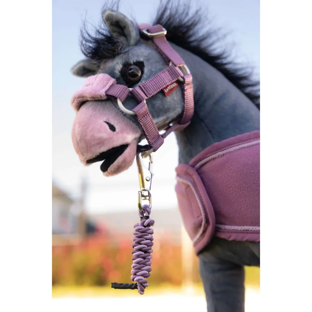 LeMieux Pony giocattolo Vogue Set Cavezza Mallow