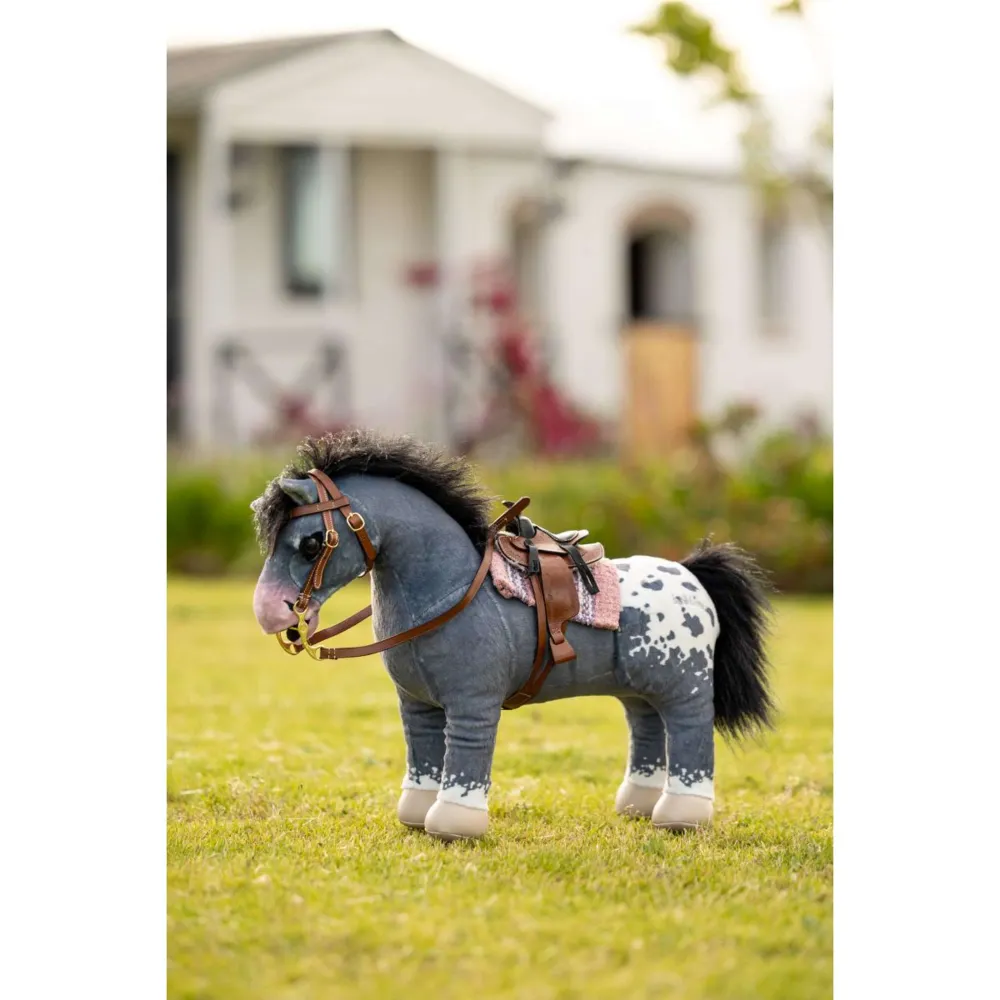 LeMieux Pony giocattolo Westernpad Blossom