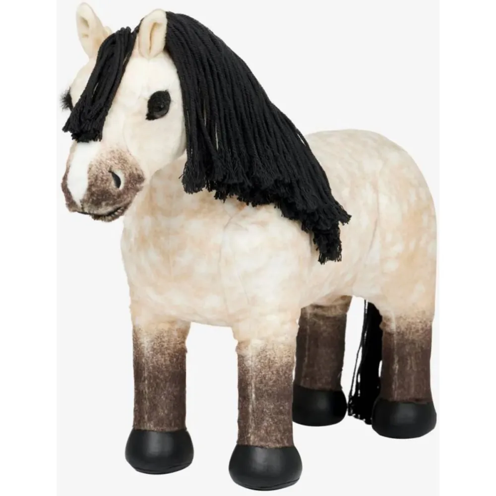 LeMieux Sogno Toy Pony Beige