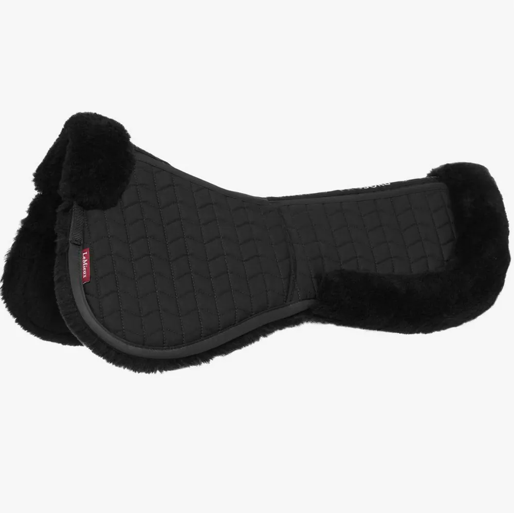 LeMieux Sottosella ProLambs Pro-Sorb Nero
