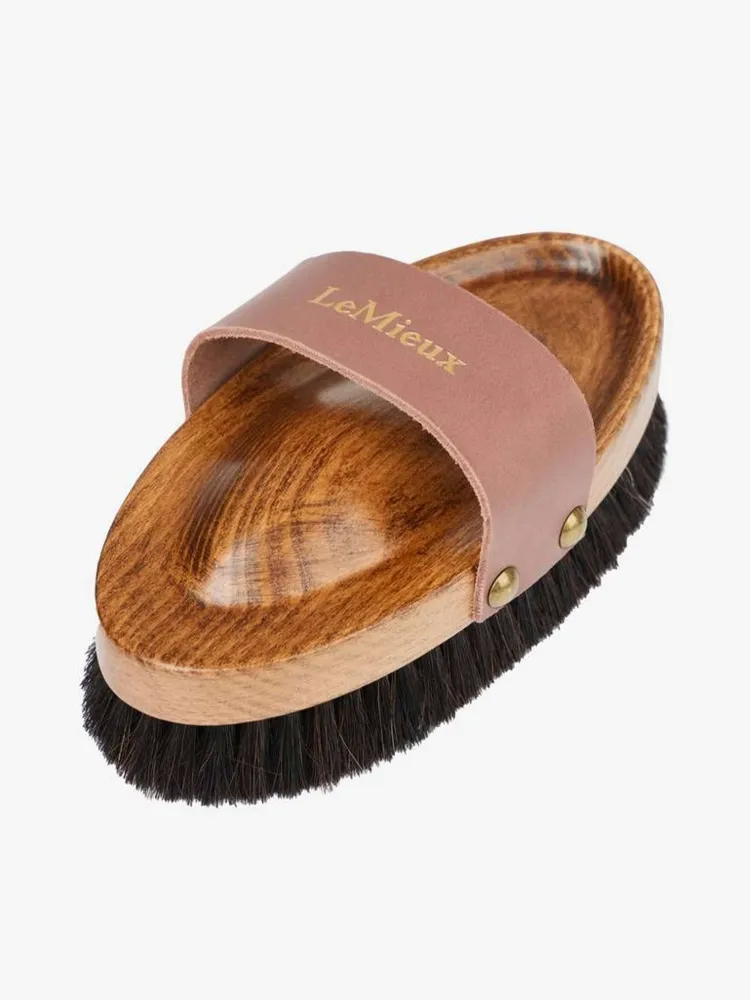LeMieux Spazzole Artisan Marrone