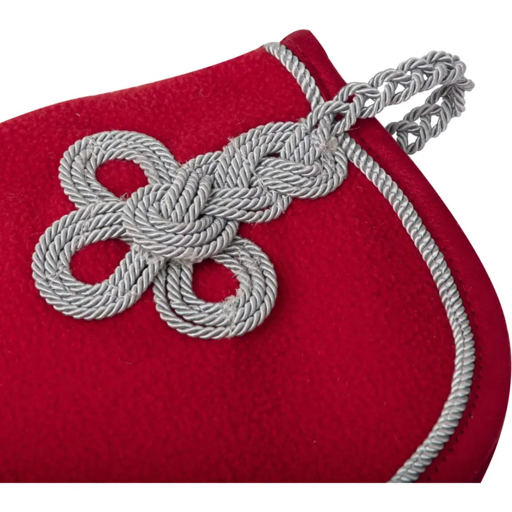 LeMieux Tappeto Mini Pony Chilli Red