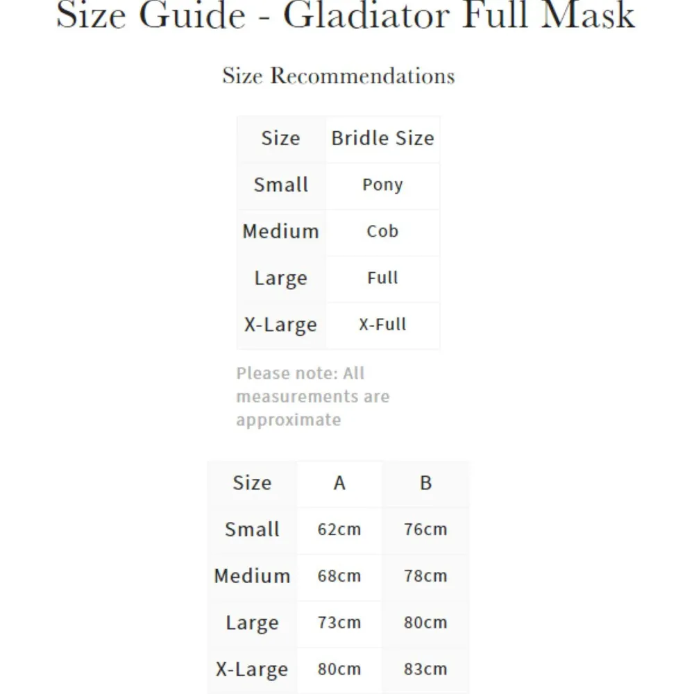 LeMieux Velo Anti-Mosche Gladiator Full Grigio