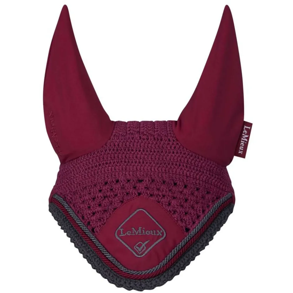 LeMieux Velo Anti-Mosche Prosport Firma Mulberry