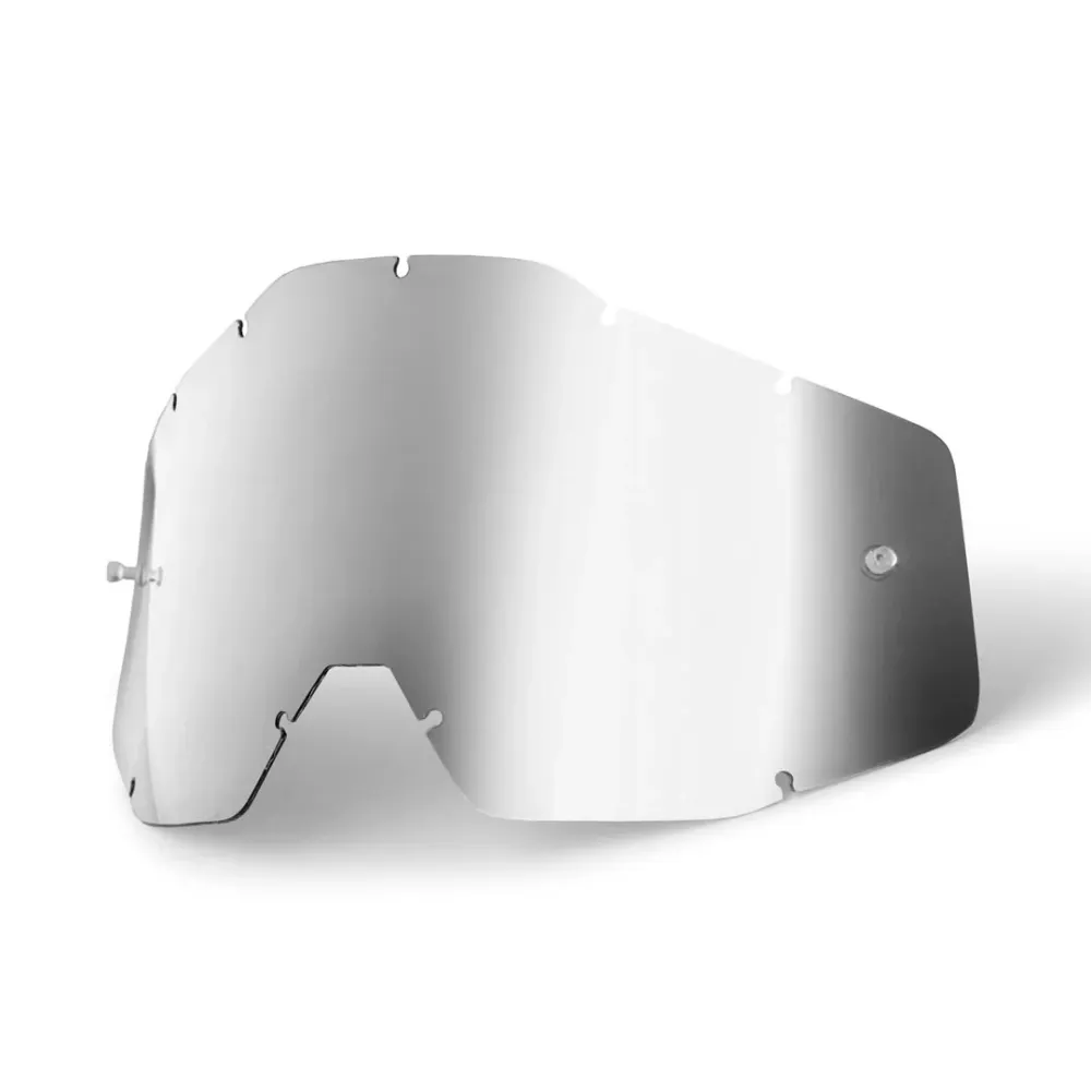 Lente argento specchiato Racecraft 2 - Accuri 2 - Strata 2