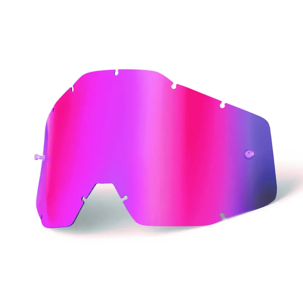 Lente rosa Racecraft 2 - Accuri 2 - Strata 2