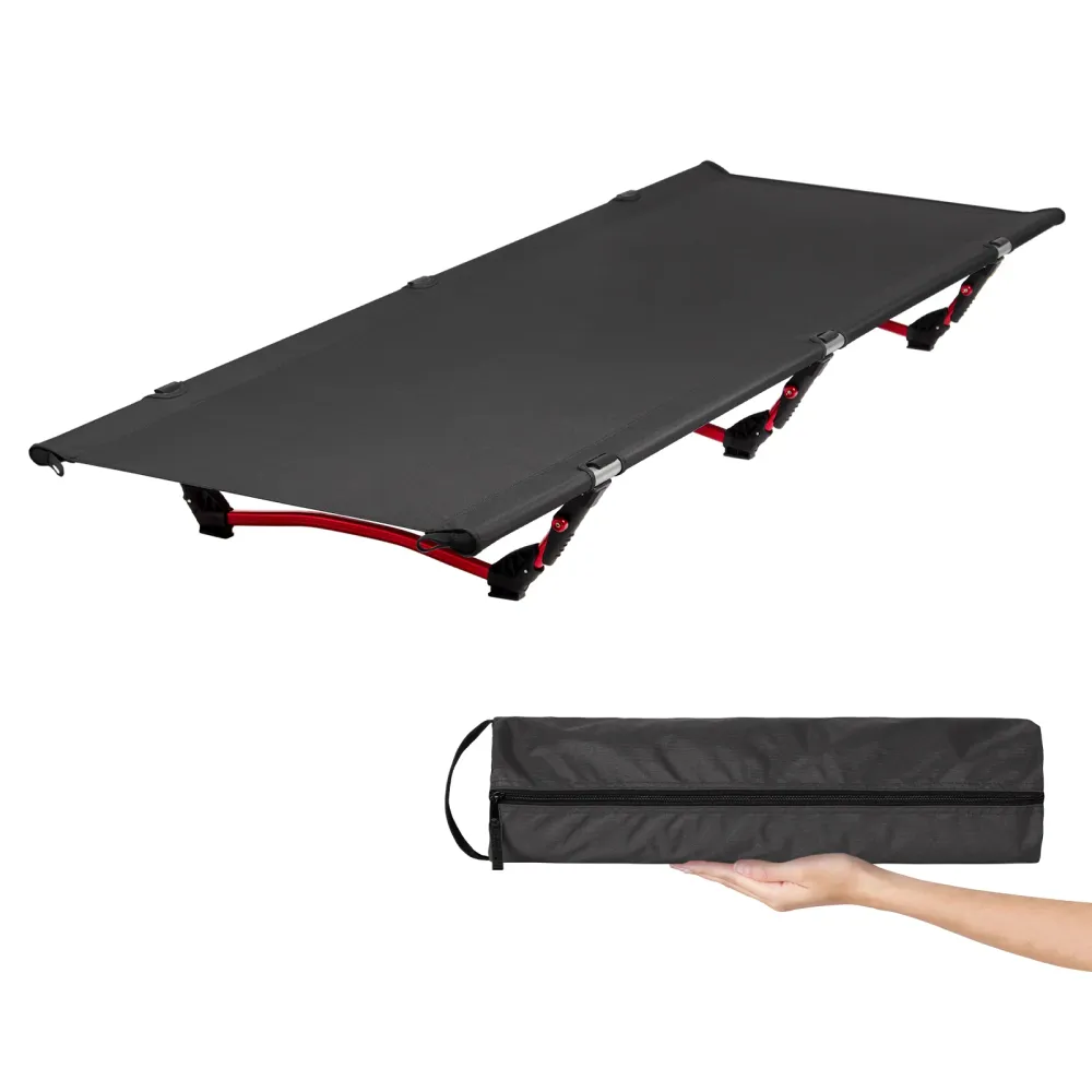 Letto da Campeggio Ultra Leggero Leogreen