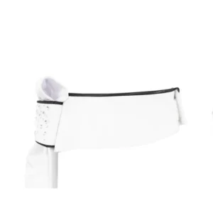 Leon Plastron White M