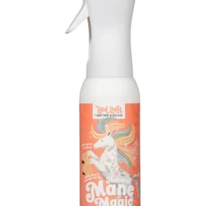 Lilla Livet Natural Mane Magic spray lucidante per criniera, 500 ml No Color 500 ml