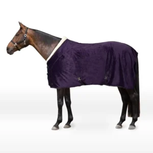 Lincoln Coperta pile con collo pelliccia Nightshade 125