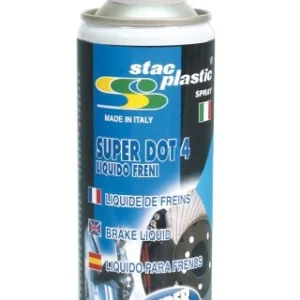 Liquido Freni Barbieri DOT 4